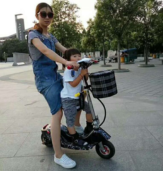 

new dolphin electric car womens folding bicycle balance car battery car electric motorcycle wholesale