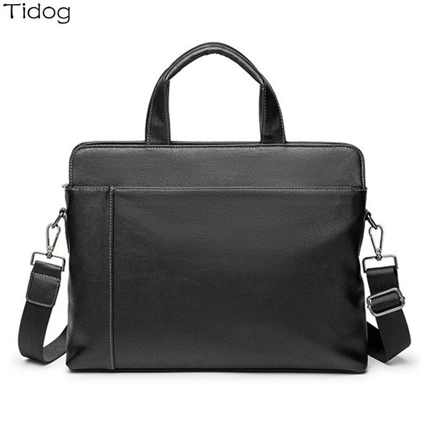 

tidog korea business computer handbag horizontal briefcase