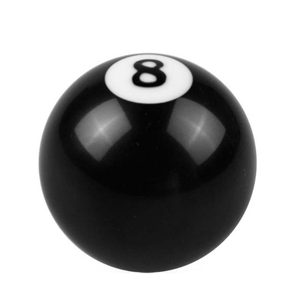 

modification shift knob 8 ball acrylic gear easy use ergonomic interior with adapters universal manual car wearproof accessories