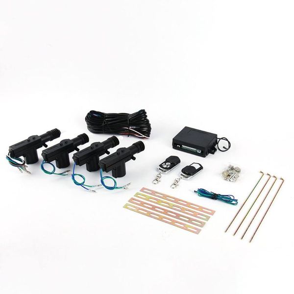 

new remote control key car central control lock one three anti-theft device central lock remote