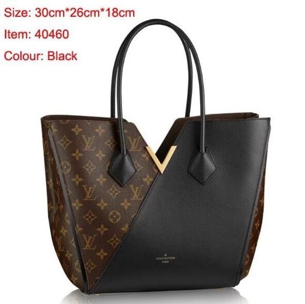 

hot 4 цвета кожи сумки марка сцепления кошелек мода женщин аксессуар v лучший дизайнер кошелек кожаный мешок, Silver