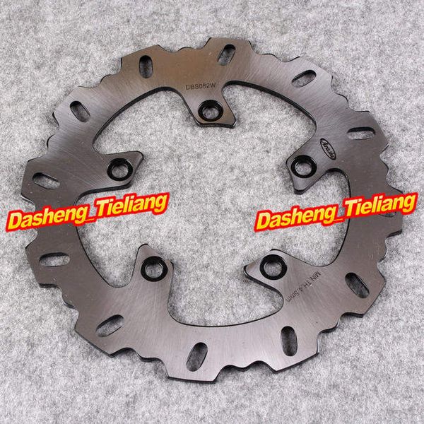 

motorcycle rear brake disc rotor for yamaha fz6 fazer 600cc 2004 2005 2006 2007 2008 & fz6 fazer s2 600cc 2007 2008