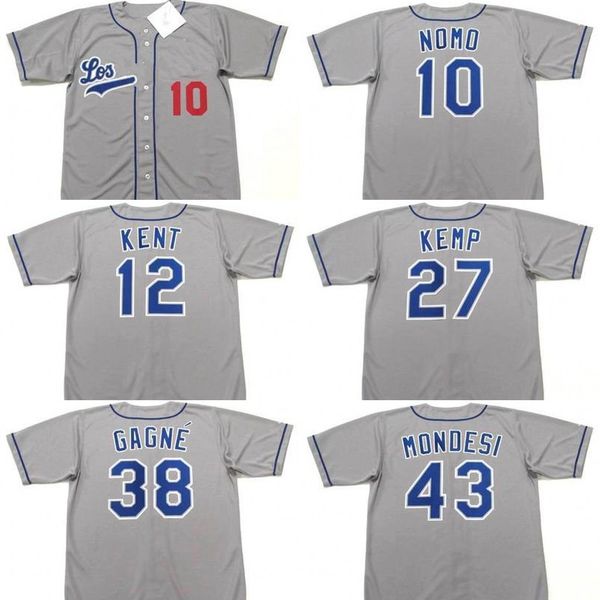 hideo nomo jersey