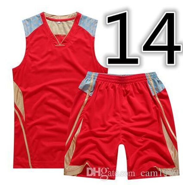 

custom man women white basketball jersey embroidery stitched customize any size and name size s-5xl 0335das014, Black;red