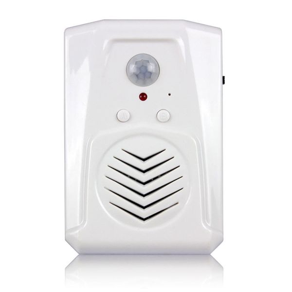 

talking pir motion sensor activated audio player motion sensor speaker welcome doorbell sound player