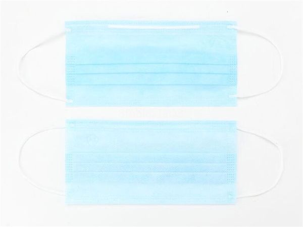 

in stock 10 1pcs thick 3 winter face layer safety masks dust home use comfortable mask i0yp