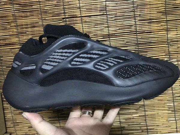 

700 v3 azael black alvah running shoes men women kanye west sports shoes