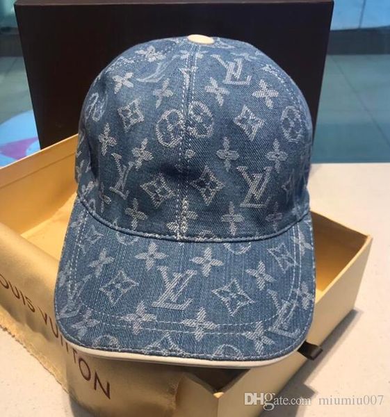 

2018 новые бренды мужские дизайнерские шляпы регулируемые бейсболки роскошные лед