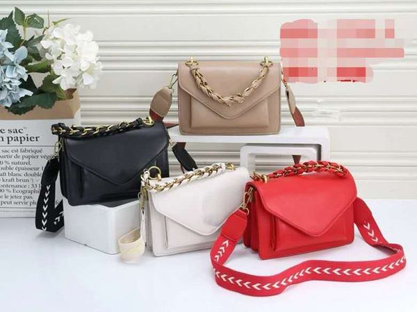 

2020 new style fashion women luxury bags lady pu leather handbags brand bags purse shoulder m tote bag female #2722-1