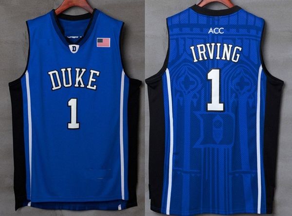 duke irving jersey