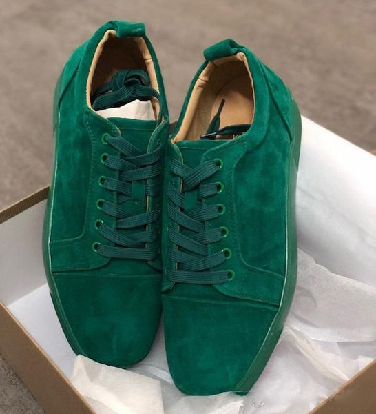 

wholesale low red bottom sneakers for men luxury black leather fashion casual mens womens shoes designer causal shoes cs01