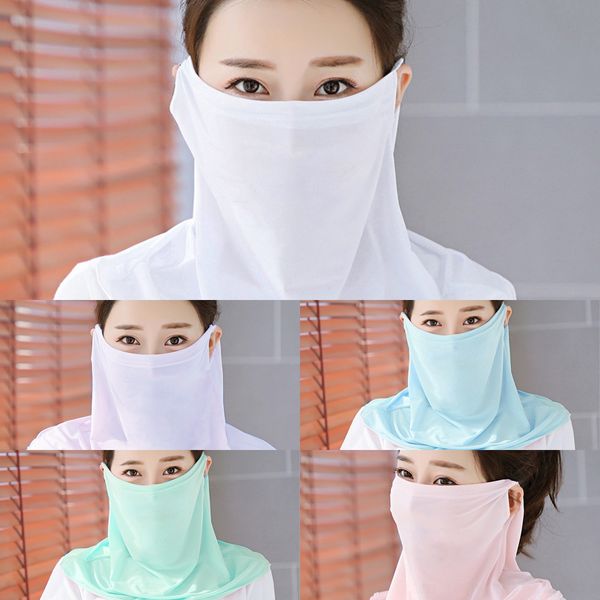 

3aund multiple styles printed headband bandana scarf multifunctional seamless face scarf men ring mask tube women, Black