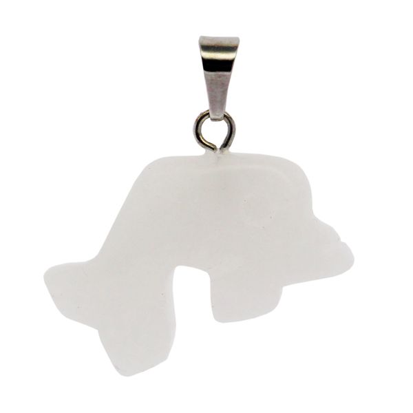 

natural gemstone pendant set 12 mixed color rhinoceros shape agate pendant wholesale, Black