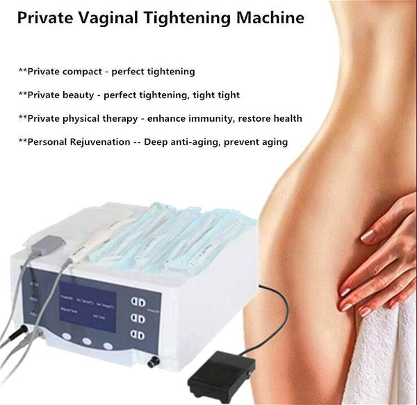 

selling thermiva vaginal rejuvenation vaginal tightening machine with rf techonology private care treatment machine popular in usa