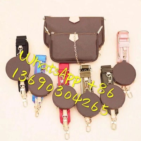 

women set bag 3pcs mahjong shoulder bag new style fashionable three-piece women fashion wide shoulder