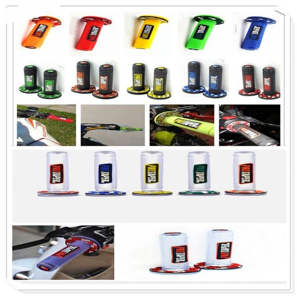 

motorcycle rubber grips handle grip for yamaha fz-09 mt-09 sr fz6 fazer fz6r fz8 mt-07 fz-07r125 l e