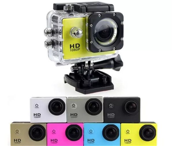 

Sj4000 1080p full hd action digital port camera 2 inch creen under waterproof 30m dv recording mini king bicycle photo video cam