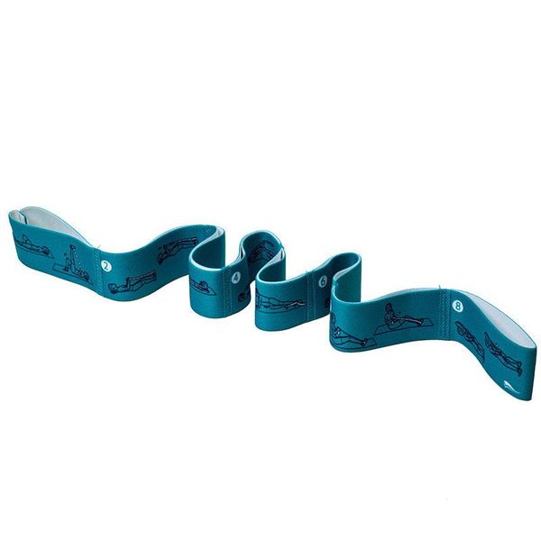 

gym fitness yoga pilates stretch strap belt physical training resistance belt body building resistance yoga accessories