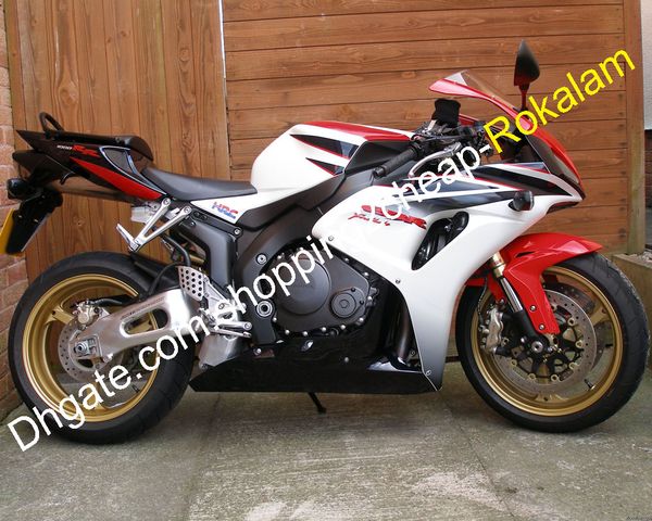 Honda Shell CBR1000RR Için FireBlade CBR 1000 1000RR CBR1000 2006 2007 06 07 ABS Motosiklet Parçaları (Enjeksiyon Kalıp)