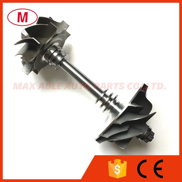 

gt2056v 767720-0001 767720-5005s 767720 14411eb71c 14411-eb70b 14411-eb71d turbo assy/assambly/turbine shaft&compressor wheel for nissan