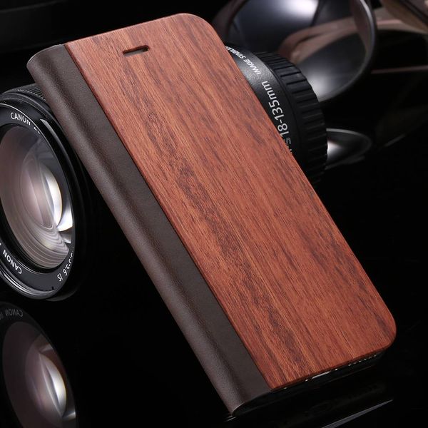 

Чехол текстура древесины PU и ПК защитный чехол для iPhone хз Макс ХС х 8 7 6 6 S плюс флип