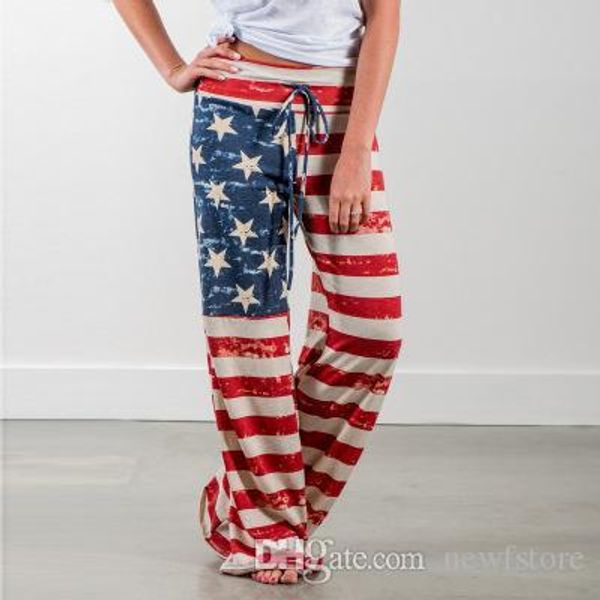 

23 цвета йога фитнес wide leg pant женские повседневные спортивные брюки моды шаровары palazzo capris lady брюки сыпучие длинные брюки yya10, Black;white