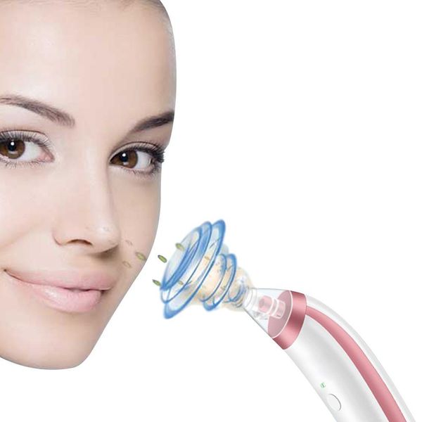 

bellylady face nose acne pimple blackhead remover electric vacuum cleaner pore skin care tools