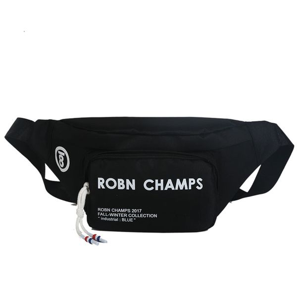 

2020 new chest bag ladies tide diagonal bag oxford chest cross shoulder men and women sports fashion waist