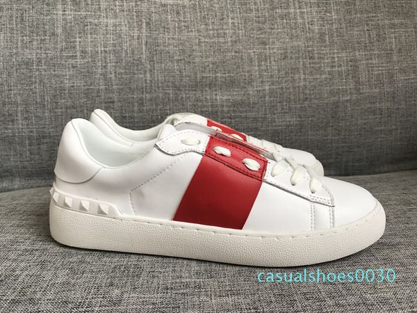 

роскошные дизайнерские повседневная обувь rockrunner досуг обувь мужчины женщины кроссовки спорт скейтбординг обувь flats платье обуви спорт, Black