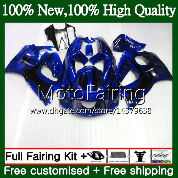 

body gsxr-600 for suzuki gsxr600 1996 1997 1998 1999 2000 gsx r600 5lq31 blue gsxr750 srad gsxr 750 600 96 97 98 99 00 fairing bodywork