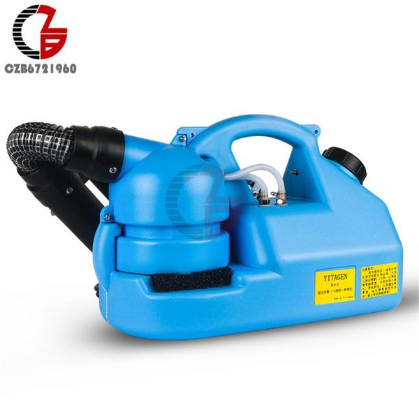 

7l 110v/220v 600-1000w electric ulv fogger intelligent ultra low capacity sprayer mosquito killer