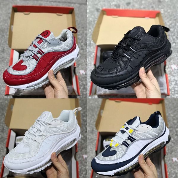 

2019 Gundam X OG Mens Triple Black White Blue Red Men Running Shoes Sneakers Sports Shoes Racing Runner Personality Trainer Size 40-45