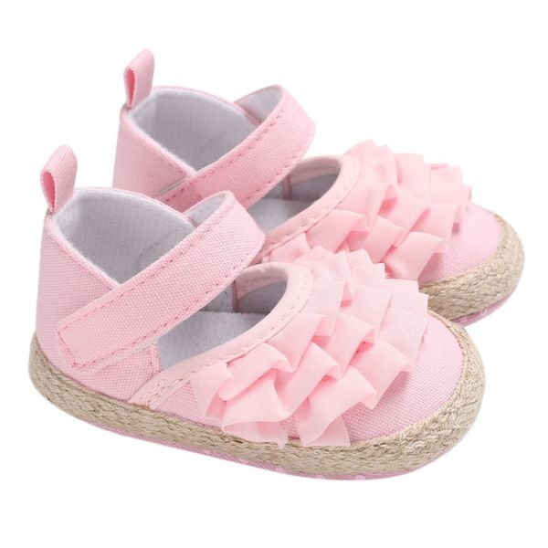 

first walkers baby shoes girl born lotus leaf fun ear toddler the walker soft bottom princess