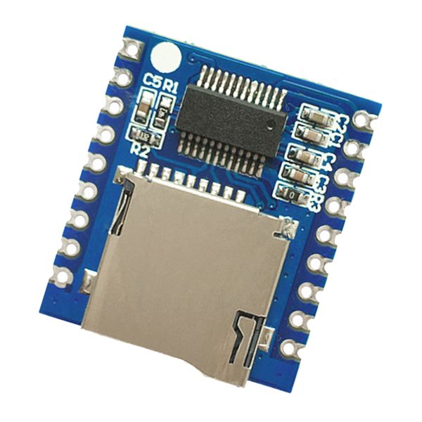 

mp3 player audio module voice sound board for arduino diy