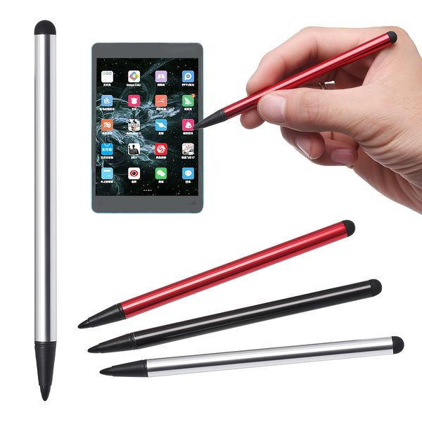 Universal Metal Touch Screen Stylus Pen for iPad iPhone Smart Phone Tablet Hn