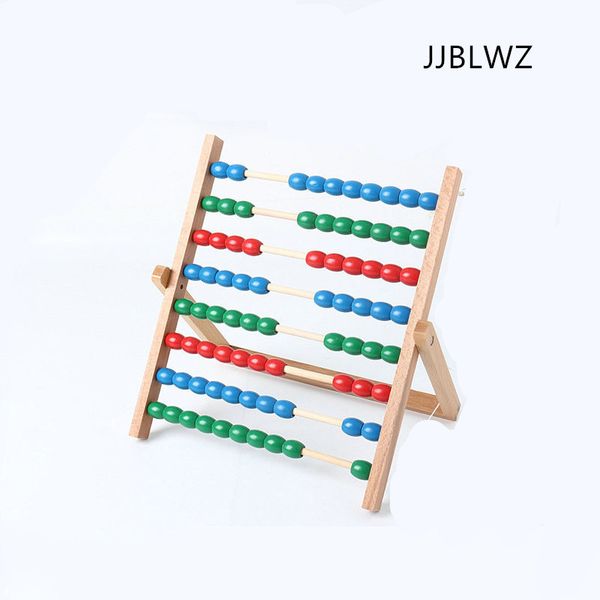 

новый деревянный детские игрушки монтессори abacus детские развивающие игрушки детские подарки