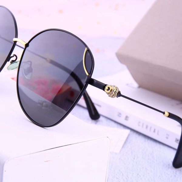 

bag quality classic glasses sunglasses #72010 womens sun pilot metal gold men tom glass original lenses case eyewear wipcc