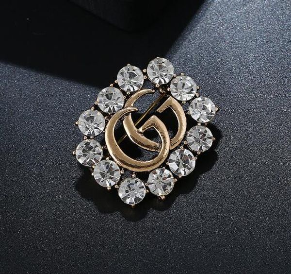 

Классический Стиль Леди Золотая Щепка Брошь Мода Pin для Партии Мода Отворотом Pin Ю