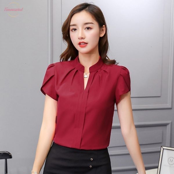

women blouses ladies designer shirt white female shirt fashion bodycon chiffon leisure chiffon blouse drop shipping