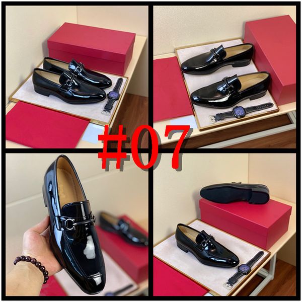 

office shoes men loafers mens business shoes leather luxury dress shoes men italian zapatos de hombre de vestir casual ayakkabi, Black