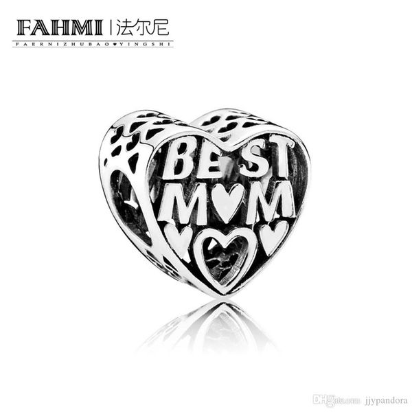 

hywo 100% 925 sterling silver 1:1 original 791882 authentic temperament fashion glamour retro bead wedding women jewelry, Black