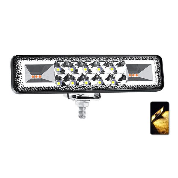 

6000k led work light multi-angle мотоцикл водонепроницаемый аксессуары 12-24v