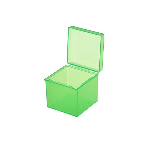

1pcs multicolor plastic saving box outer packing for 3x3x3 magic cube