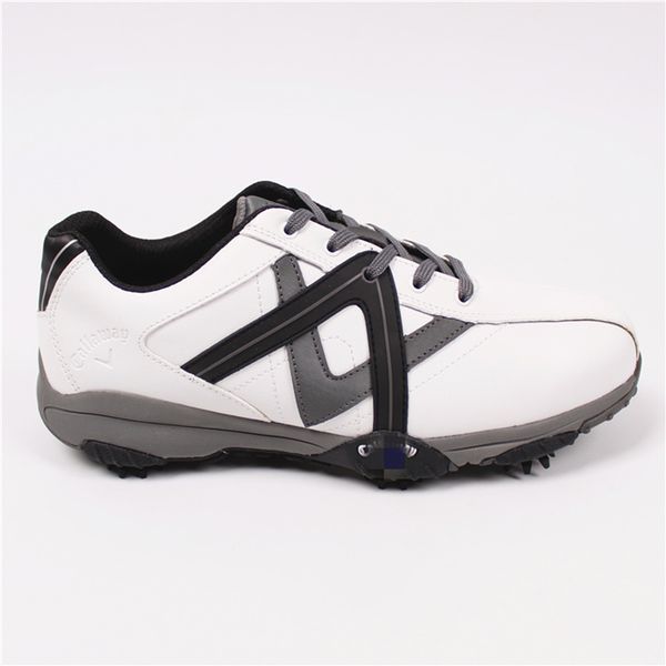 

golf shoes women's high upper inside height increasing shoes waterproof breathable ladies golf dropshipping item