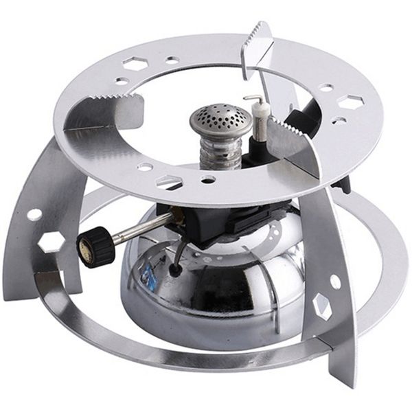 

mini tablebutane gas burner with flame head for siphon coffee heater maker coffee maker mocha pot gas stove