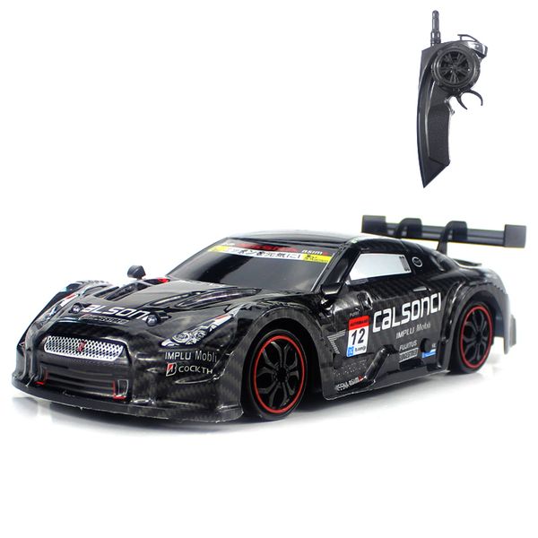 

rc car for gtr/lexus 2.4g off road 4wd drift racing car championship vehicle remote control electronic kids hobby toys t200115
