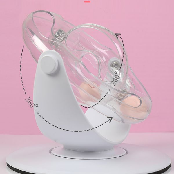 

interactive cat toy electric toy funny kitty toys space ring puzzle pet automatic game with 360 degrees rotating pet toy