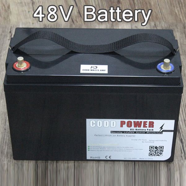 

48v e bike battery scooter motorcycle electric bike 1000w 3000w lithium battery