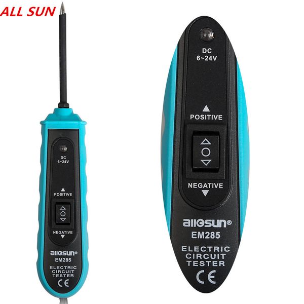 

all-sun em285 power probe car electric circuit tester automotive tools
