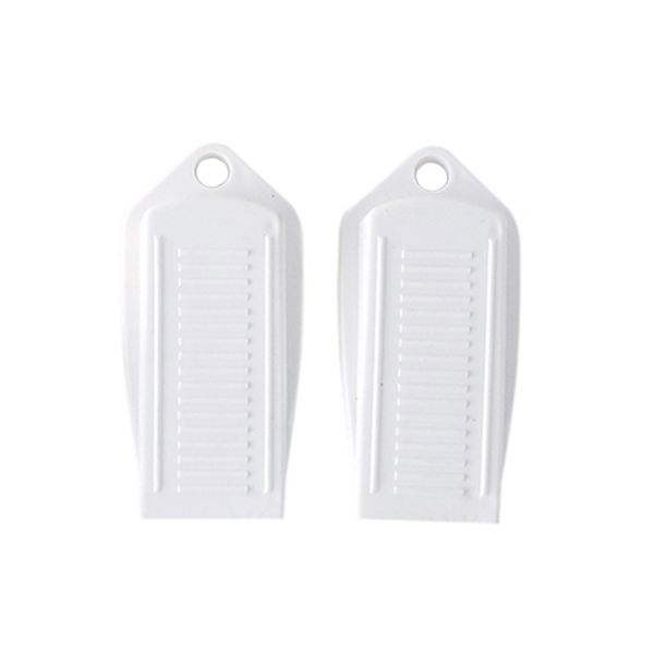 

2pcs/set finger protector rubber gift safety baby accessories easy install home office door ser